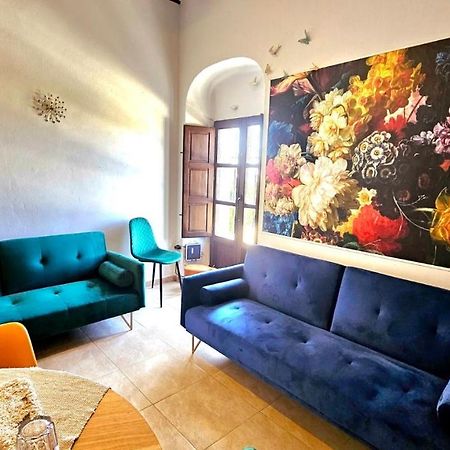 דירות וחר דה לה פרונטרה Casa Bakara Vejer Old Town מראה חיצוני תמונה