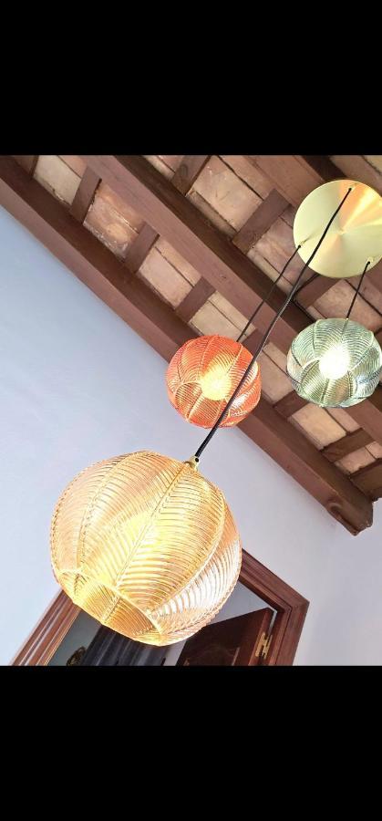 דירות וחר דה לה פרונטרה Casa Bakara Vejer Old Town מראה חיצוני תמונה