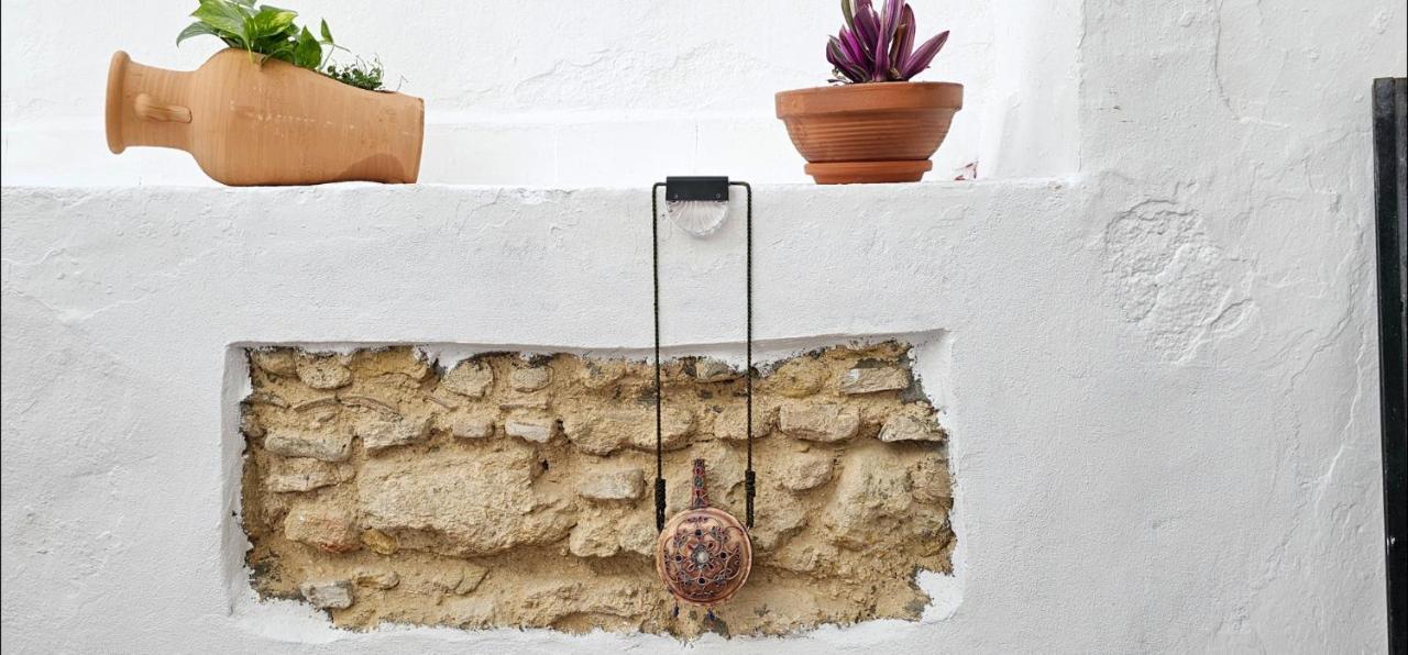דירות וחר דה לה פרונטרה Casa Bakara Vejer Old Town מראה חיצוני תמונה
