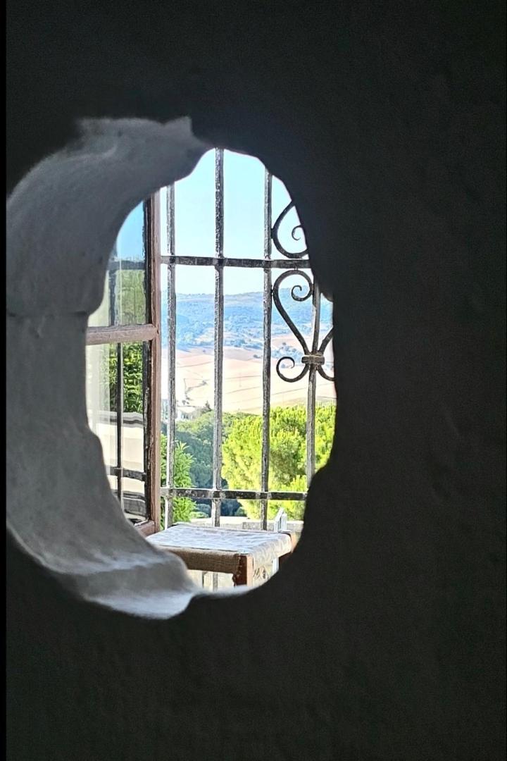 דירות וחר דה לה פרונטרה Casa Bakara Vejer Old Town מראה חיצוני תמונה