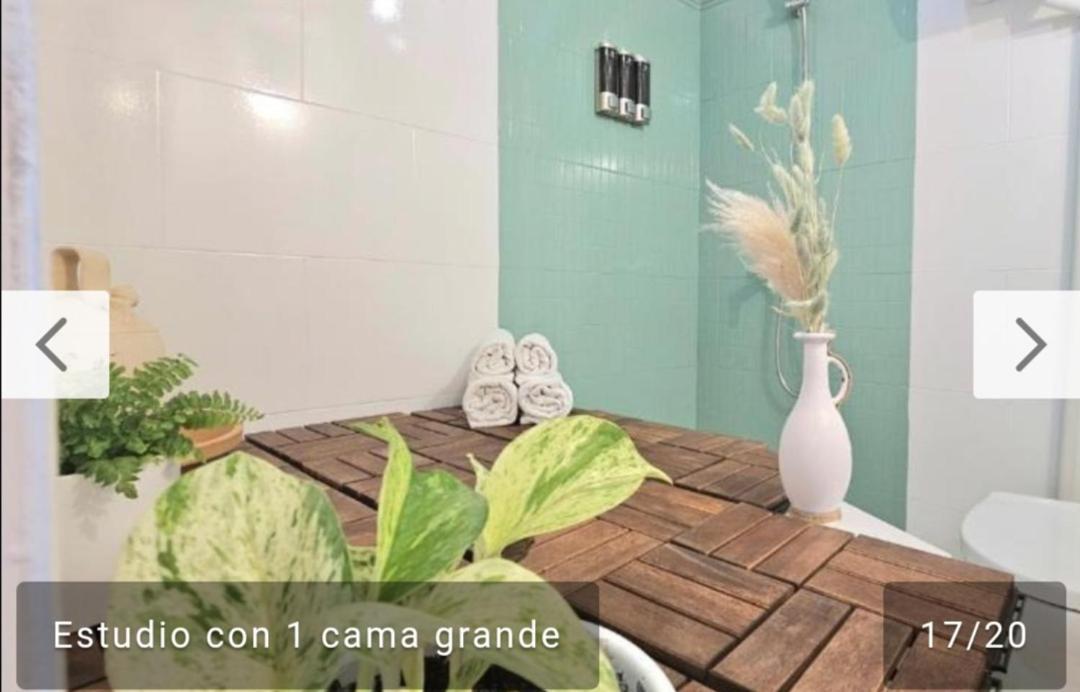 דירות וחר דה לה פרונטרה Casa Bakara Vejer Old Town מראה חיצוני תמונה